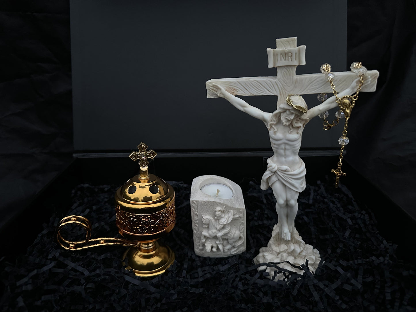 Gift Box 5 - Jesus on the Cross