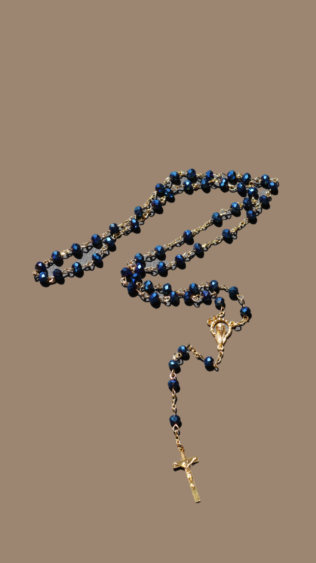 Navy Rosary - Long