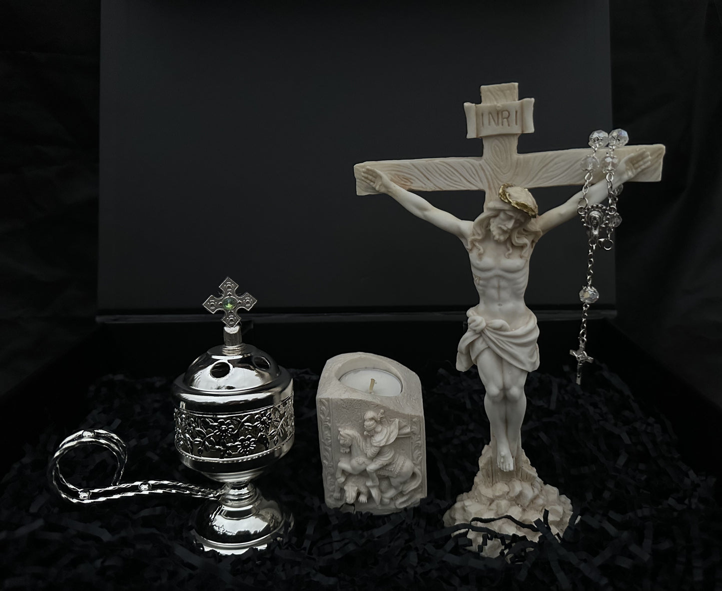 Gift Box 5 - Jesus on the Cross
